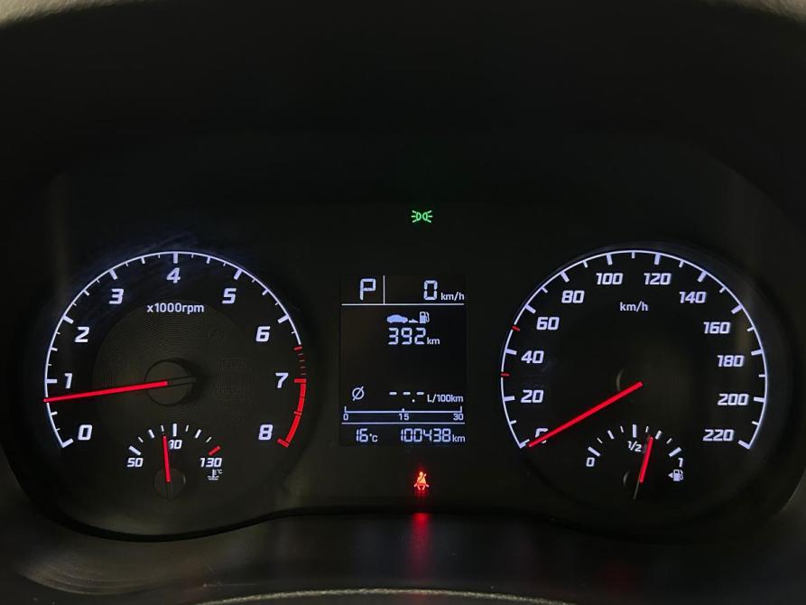 Hyundai Solaris II Рестайлинг Санкт-Петербург  - изображение 18