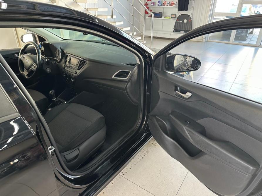 Hyundai Solaris II Уфа  - изображение 32