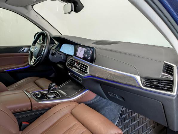 BMW X5 IV (G05/G18) с пробегом 2020 года, цена 7 000 000 рублей, 85275 км, внедорожник, Автокод Объявления