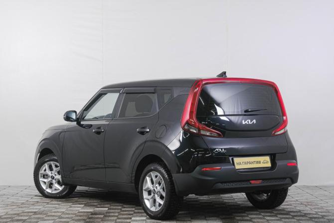 Kia Soul III с пробегом 2021 года, цена 1 919 000 рублей, 45000 км, хэтчбек, Автокод Объявления