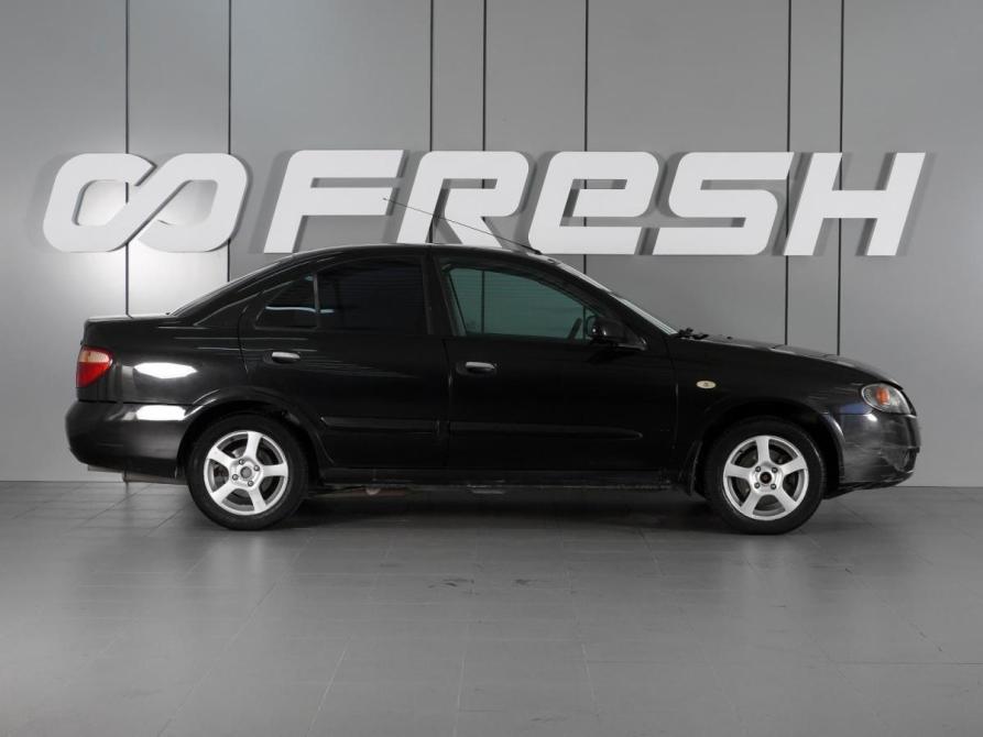 Nissan Almera II (N16) Рестайлинг Минеральные Воды  - изображение 5