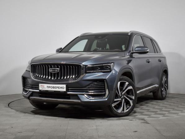 Geely Monjaro I с пробегом 2022 года, цена 3 065 790 рублей, 51466 км, внедорожник, Автокод Объявления