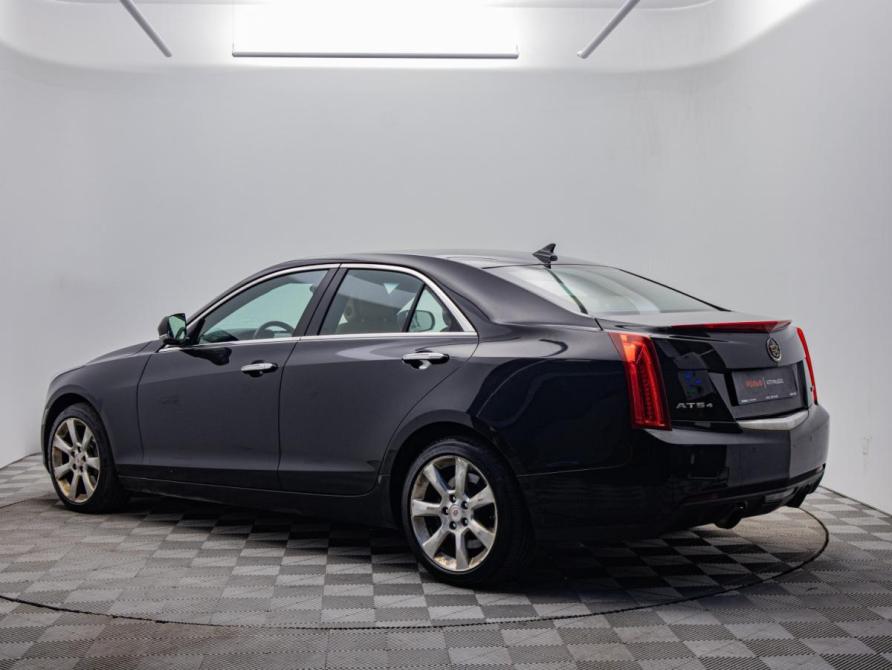Cadillac ATS I Москва  - изображение 3