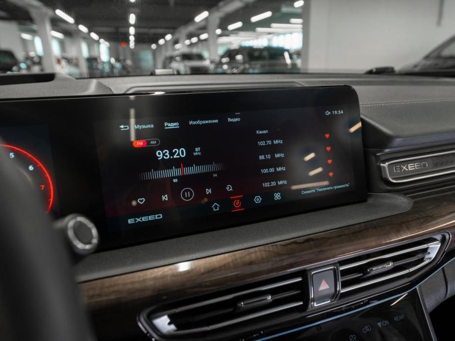 Exeed VX I Москва  - изображение 25