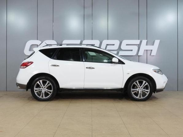 Nissan Murano II (Z51) Рестайлинг 2 с пробегом 2013 года, цена 1 410 000 рублей, 220100 км, внедорожник, Автокод Объявления