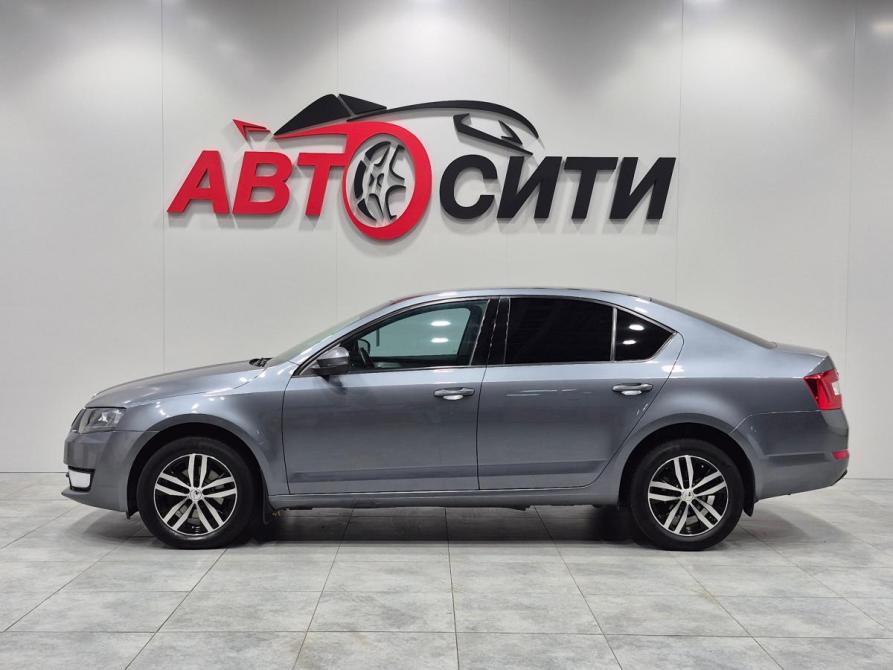 Skoda Octavia III (A7) Воронеж  - изображение 4