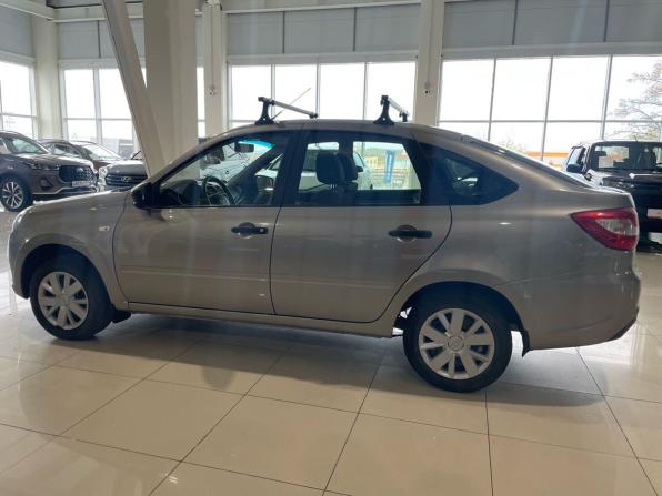 Lada (ВАЗ) Granta I Рестайлинг с пробегом 2020 года, цена 670 000 рублей, 50100 км, лифтбек, Автокод Объявления