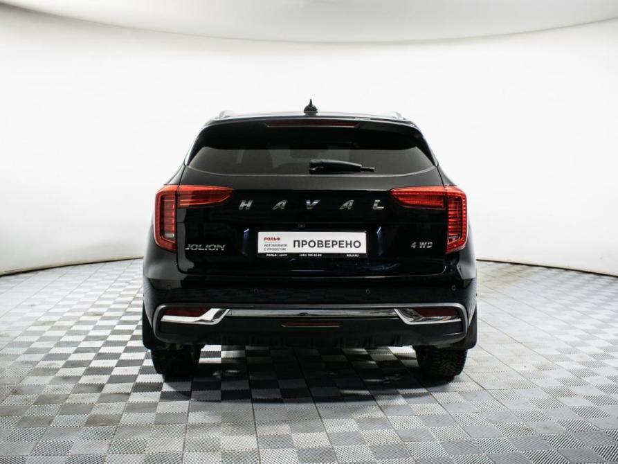 Haval Jolion I Москва  - изображение 7