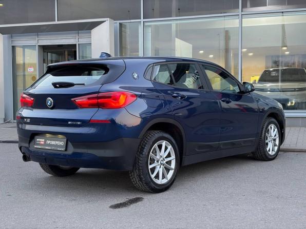 BMW X2 I (F39) с пробегом 2019 года, цена 1 675 000 рублей, 190000 км, внедорожник, Автокод Объявления