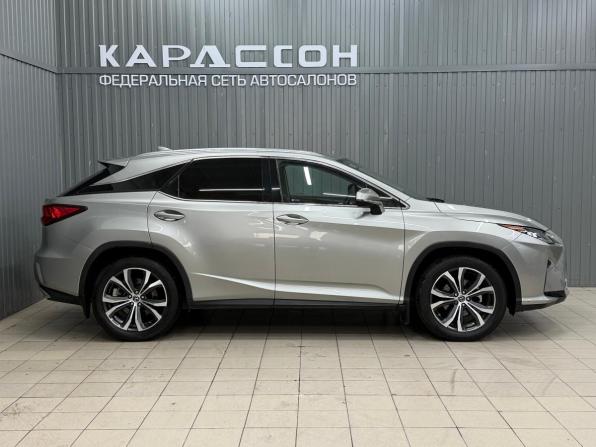 Lexus RX IV с пробегом 2018 года, цена 3 699 000 рублей, 211031 км, внедорожник, Автокод Объявления