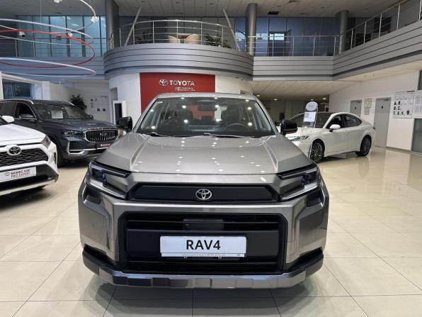 Toyota RAV4 VI (XA60) с пробегом 2026 года, цена 4 350 000 рублей, 18 км, внедорожник, Автокод Объявления