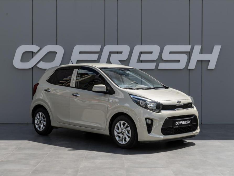 Kia Morning III Краснодар  - изображение 1