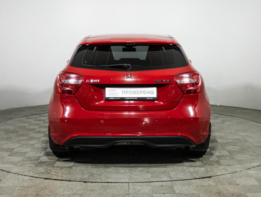 Mercedes-Benz A-Класс III (W176) Санкт-Петербург  - изображение 6