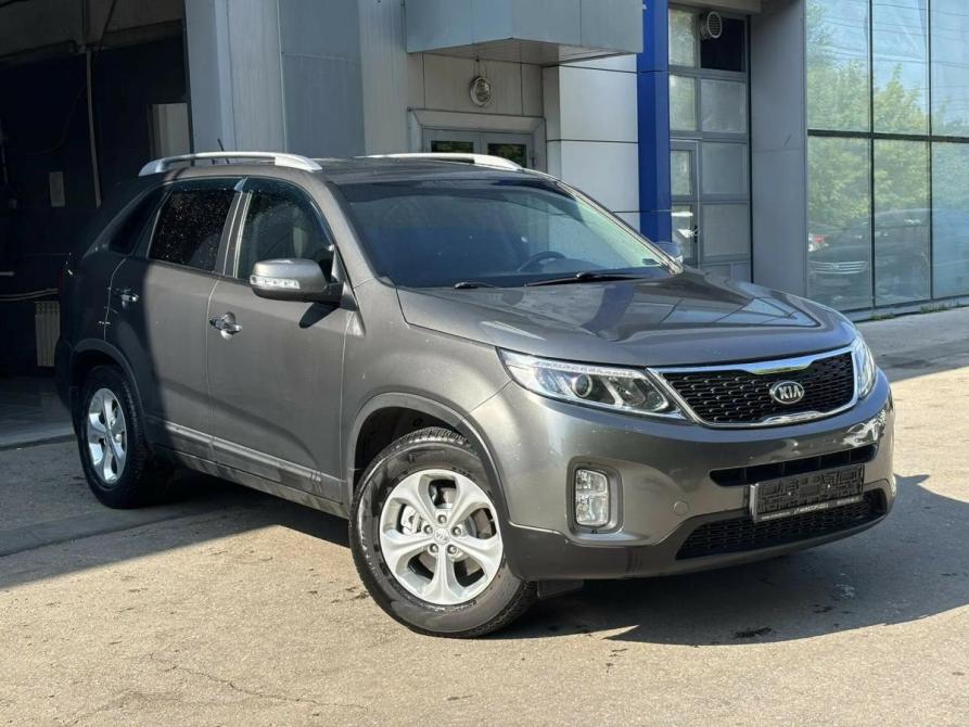 Kia Sorento II Рестайлинг Нижний Новгород  - изображение 1