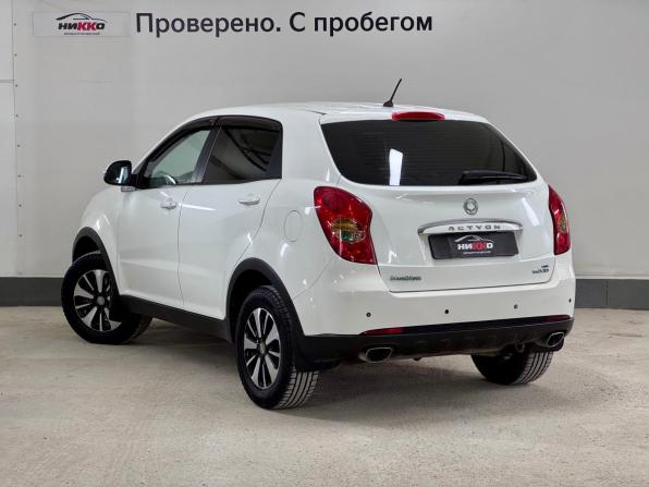 SsangYong Actyon II с пробегом 2013 года, цена 1 060 000 рублей, 152590 км, внедорожник, Автокод Объявления