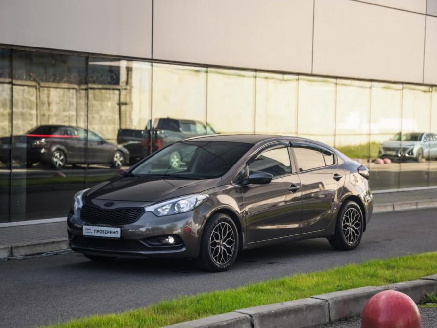 Kia Cerato III Санкт-Петербург  - изображение 3
