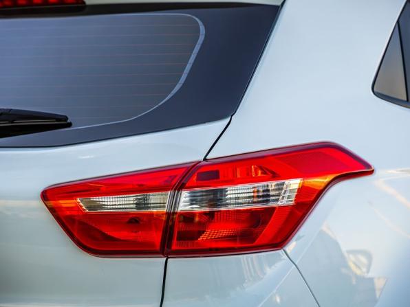 Hyundai Creta I с пробегом 2018 года, цена 1 588 000 рублей, 102083 км, внедорожник, Автокод Объявления