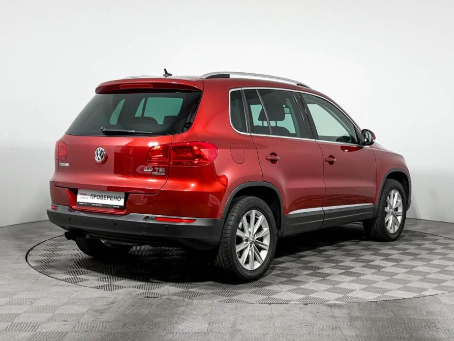 Volkswagen Tiguan I Рестайлинг Санкт-Петербург  - изображение 5