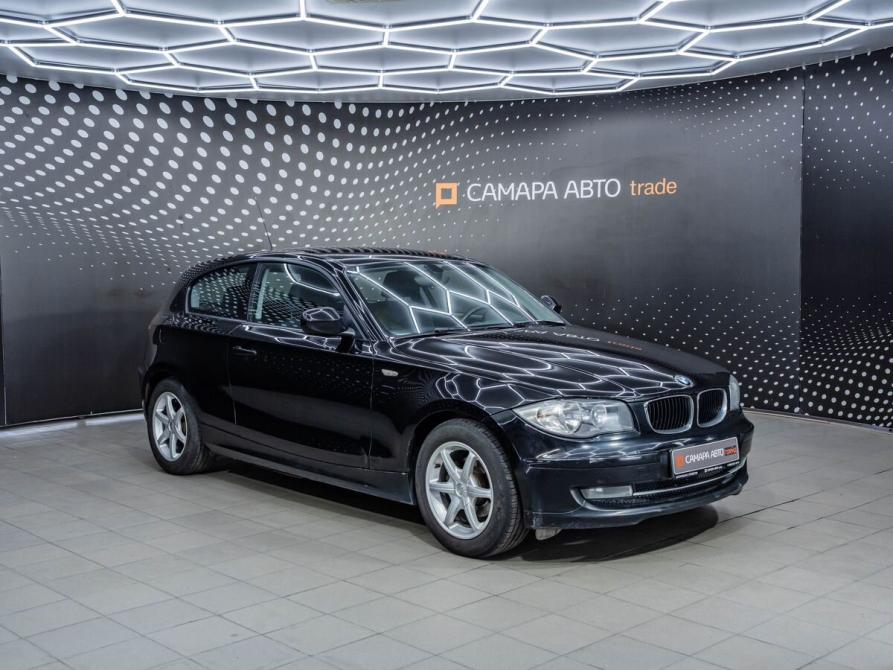 BMW 1 серии I (E81/E82/E87/E88) Рестайлинг Самара  - изображение 4