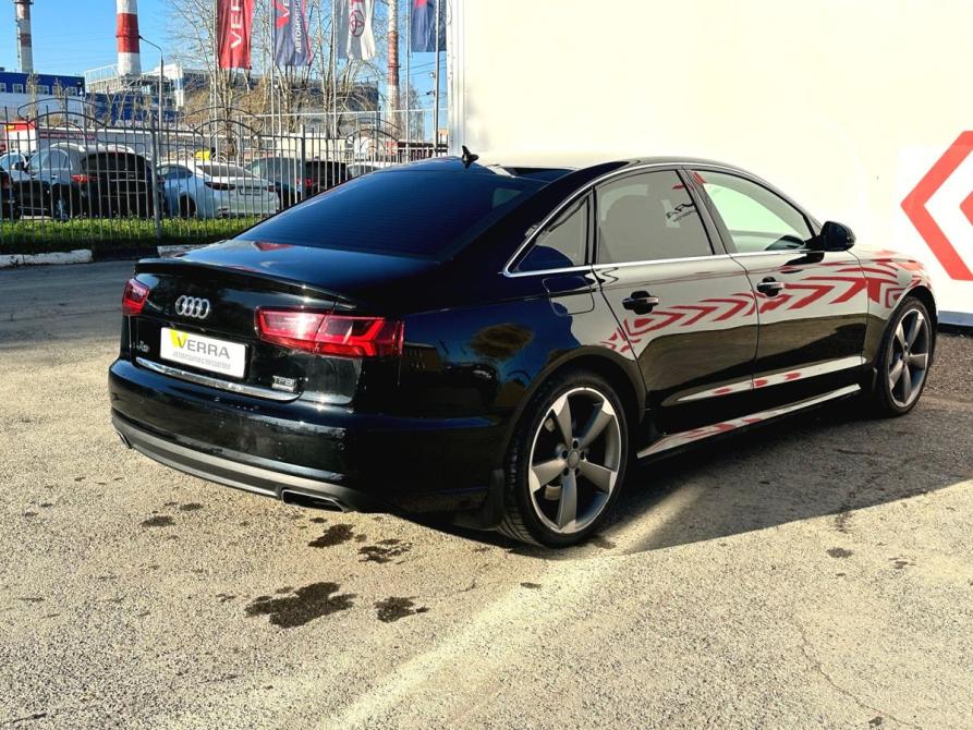 Audi A6 IV (C7) Рестайлинг Пермь  - изображение 6