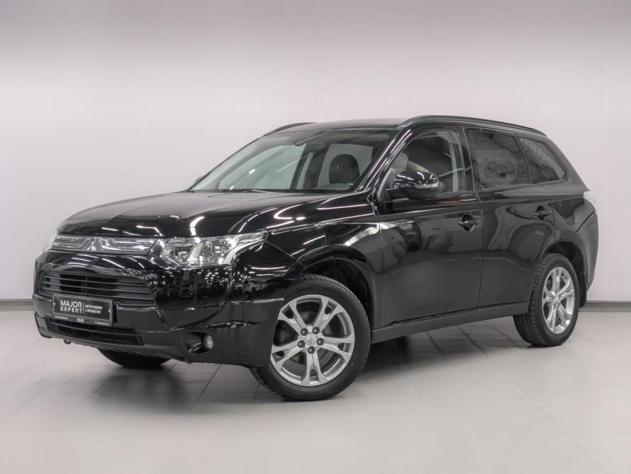 Mitsubishi Outlander III Рестайлинг Москва  - изображение 1