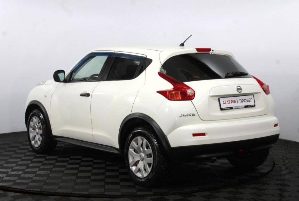 Nissan Juke I Нижний Новгород  - изображение 8