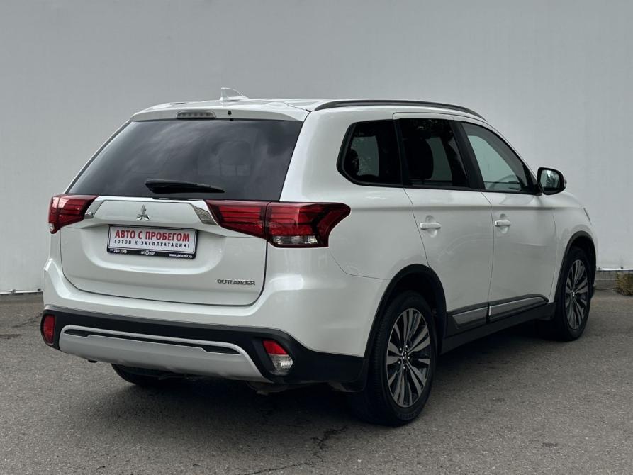 Mitsubishi Outlander III Рестайлинг 3 Москва  - изображение 5
