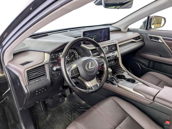 Lexus RX IV Рестайлинг с пробегом 2022 года, цена 6 700 000 рублей, 38742 км, внедорожник, Автокод Объявления