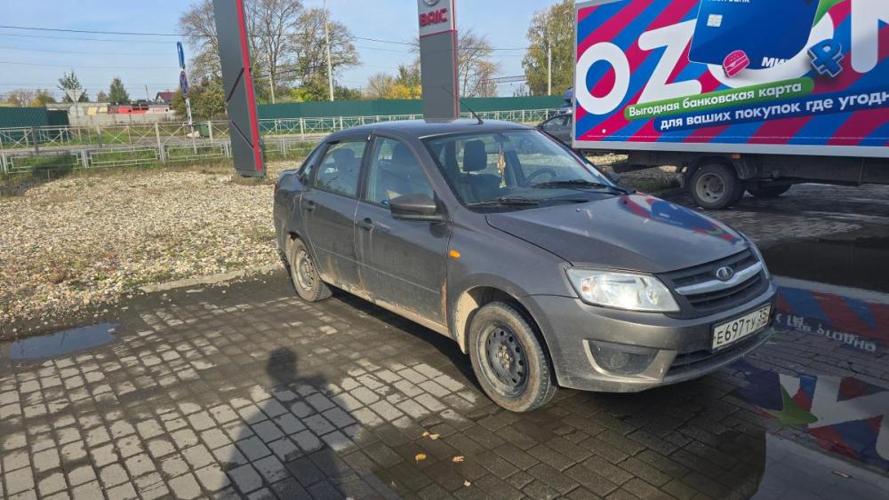 Lada (ВАЗ) Granta I Вологда  - изображение 2