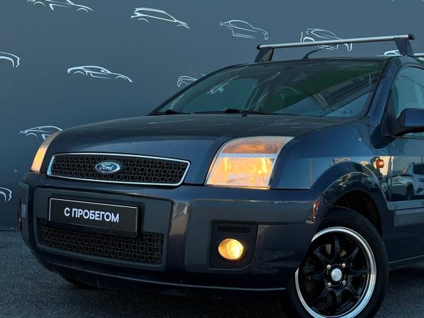 Ford Fusion I Рестайлинг с пробегом 2007 года, цена 498 400 рублей, 109492 км, хэтчбек, Автокод Объявления