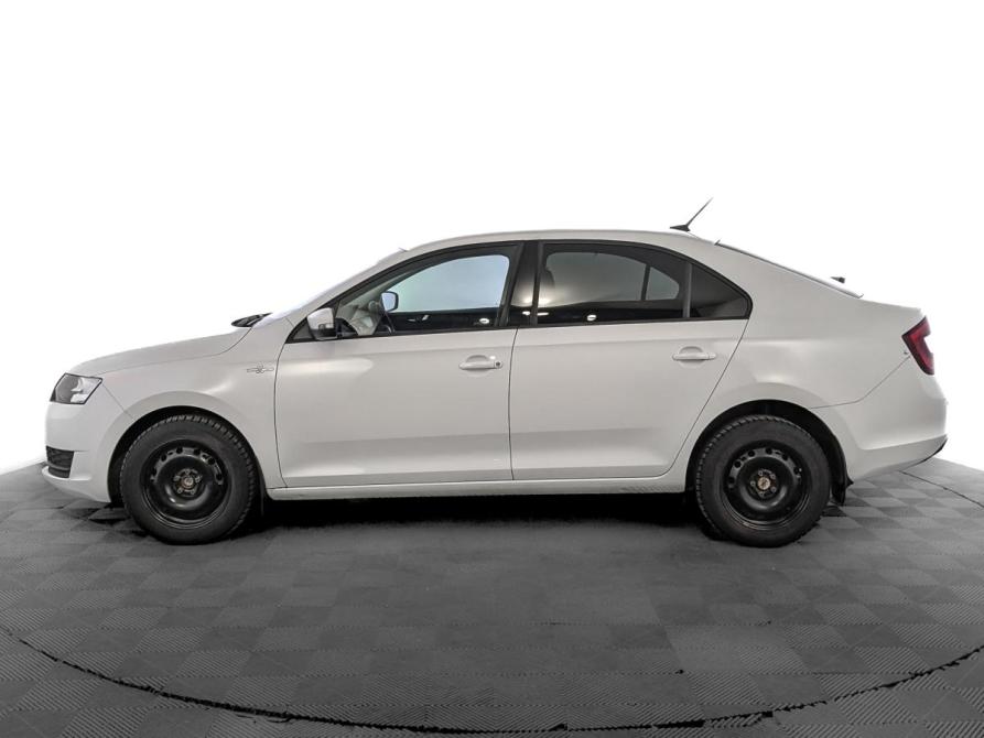 Skoda Rapid I Рестайлинг Москва  - изображение 8