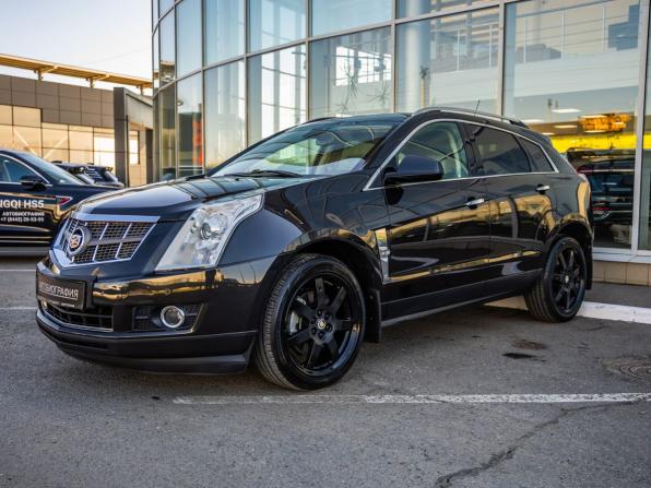 Cadillac SRX II с пробегом 2011 года, цена 1 148 000 рублей, 198700 км, внедорожник, Автокод Объявления