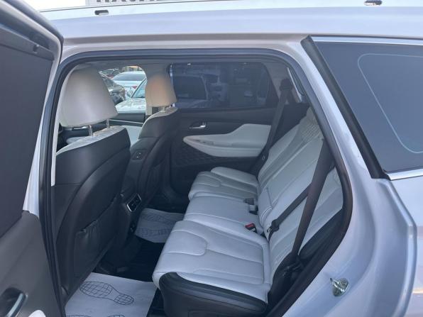Hyundai Santa Fe IV Рестайлинг с пробегом 2020 года, цена 3 160 000 рублей, 80087 км, внедорожник, Автокод Объявления