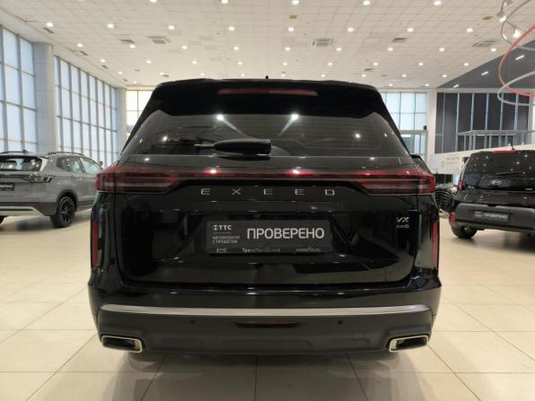 Exeed VX I с пробегом 2022 года, цена 2 550 000 рублей, 126230 км, внедорожник, Автокод Объявления