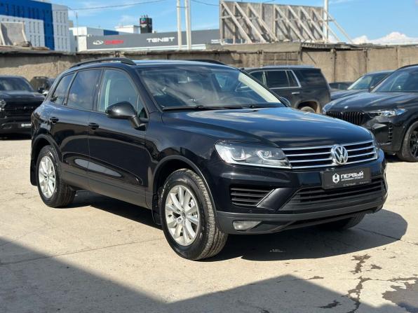 Volkswagen Touareg II Рестайлинг с пробегом 2015 года, цена 2 170 000 рублей, 213229 км, внедорожник, Автокод Объявления