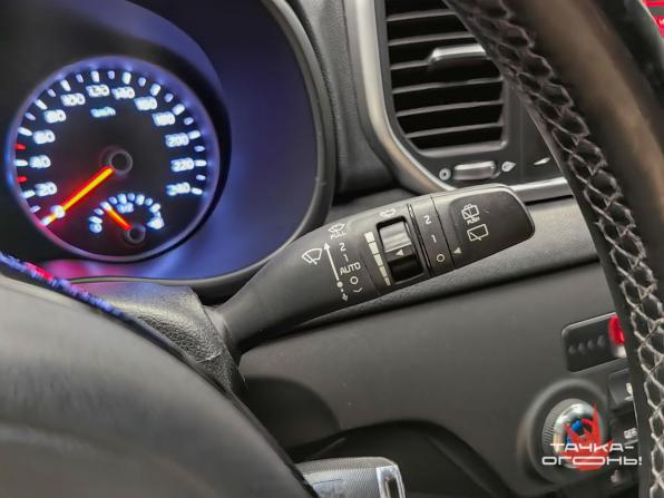 Kia Sportage IV Рестайлинг с пробегом 2018 года, цена 2 158 000 рублей, 115000 км, внедорожник, Автокод Объявления