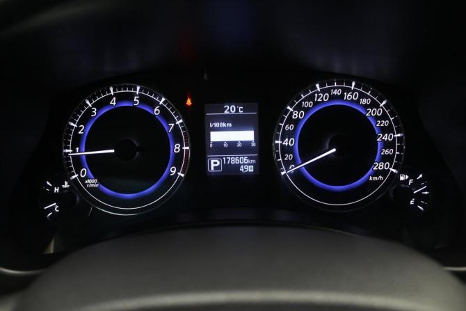 Infiniti QX50 I с пробегом 2014 года, цена 1 949 000 рублей, 178579 км, внедорожник, Автокод Объявления