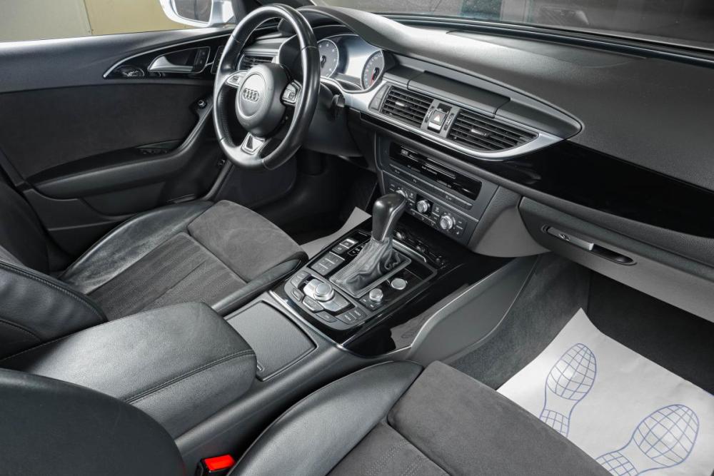 Audi A6 IV (C7) Рестайлинг Тюмень  - изображение 11