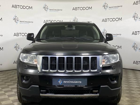 Jeep Grand Cherokee IV (WK2) с пробегом 2012 года, цена 1 479 000 рублей, 204500 км, внедорожник, Автокод Объявления