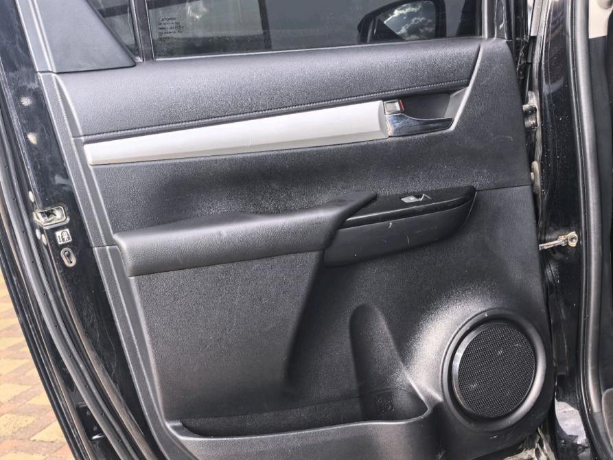 Toyota Hilux VIII Краснодар  - изображение 19