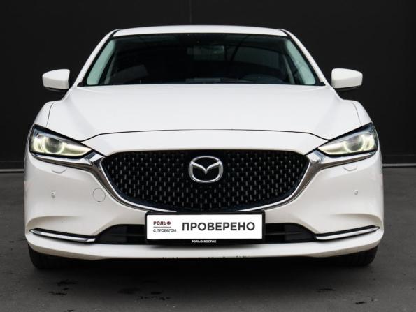 Mazda 6 III (GJ) Рестайлинг 2 с пробегом 2020 года, цена 2 590 000 рублей, 88369 км, седан, Автокод Объявления