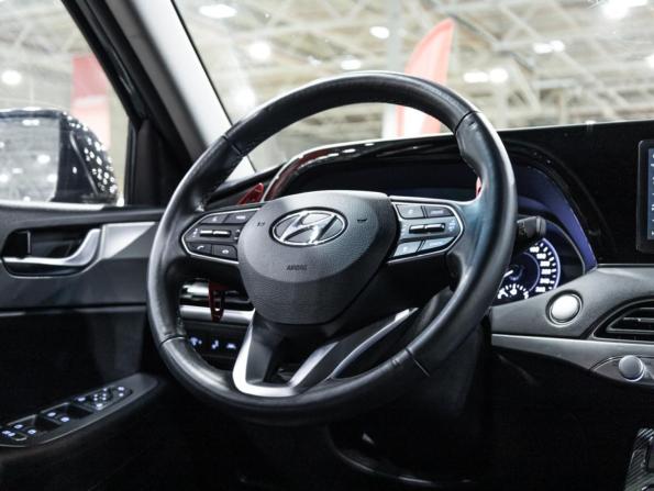Hyundai Palisade I с пробегом 2021 года, цена 3 351 150 рублей, 163016 км, внедорожник, Автокод Объявления