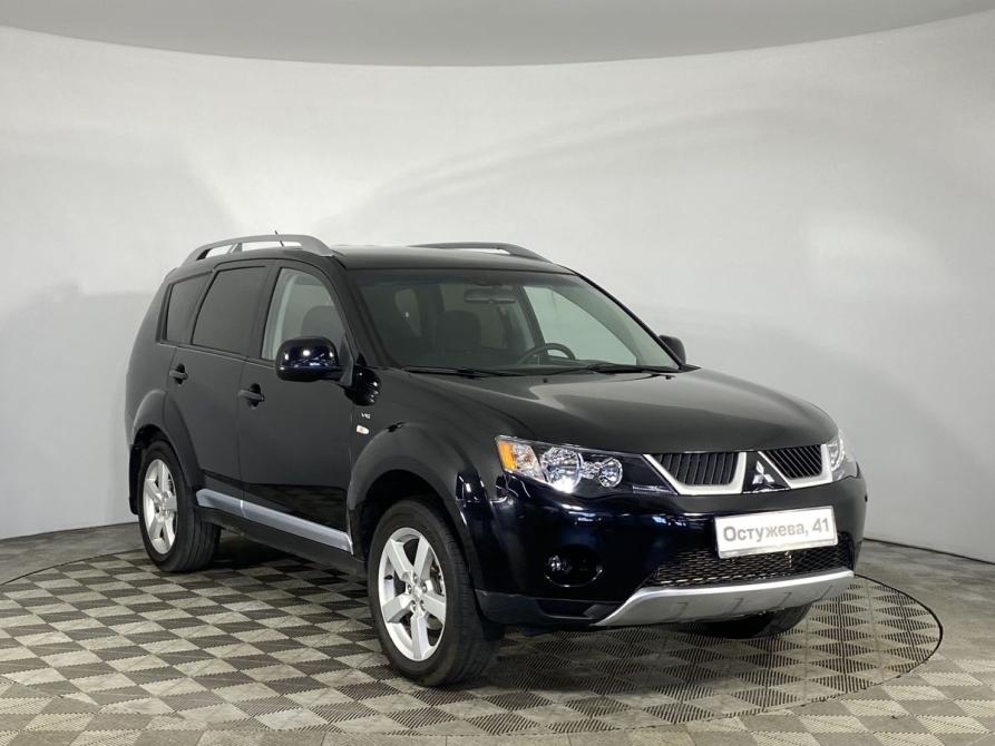 Mitsubishi Outlander II Воронеж  - изображение 2