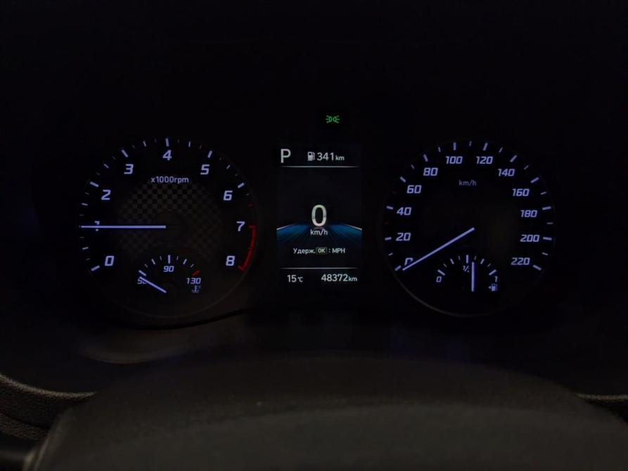 Hyundai Solaris II Рестайлинг Москва  - изображение 6
