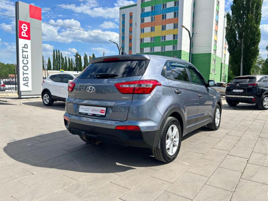 Hyundai Creta I Стерлитамак  - изображение 2