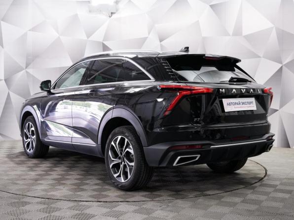 Haval F7 II с пробегом 2025 года, цена 3 020 000 рублей, 17254 км, внедорожник, Автокод Объявления