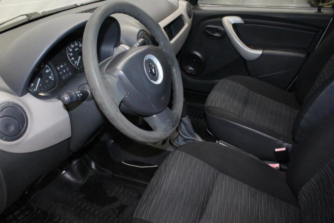 Renault Logan I Рестайлинг с пробегом 2010 года, цена 329 000 рублей, 290000 км, седан, Автокод Объявления