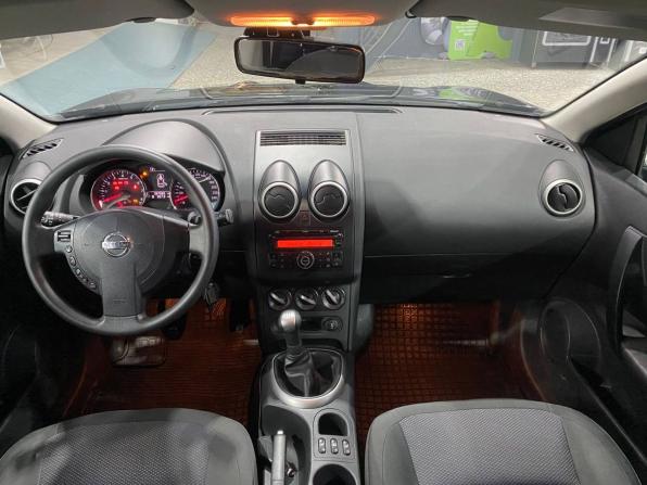 Nissan Qashqai I Рестайлинг с пробегом 2011 года, цена 799 000 рублей, 266996 км, внедорожник, Автокод Объявления