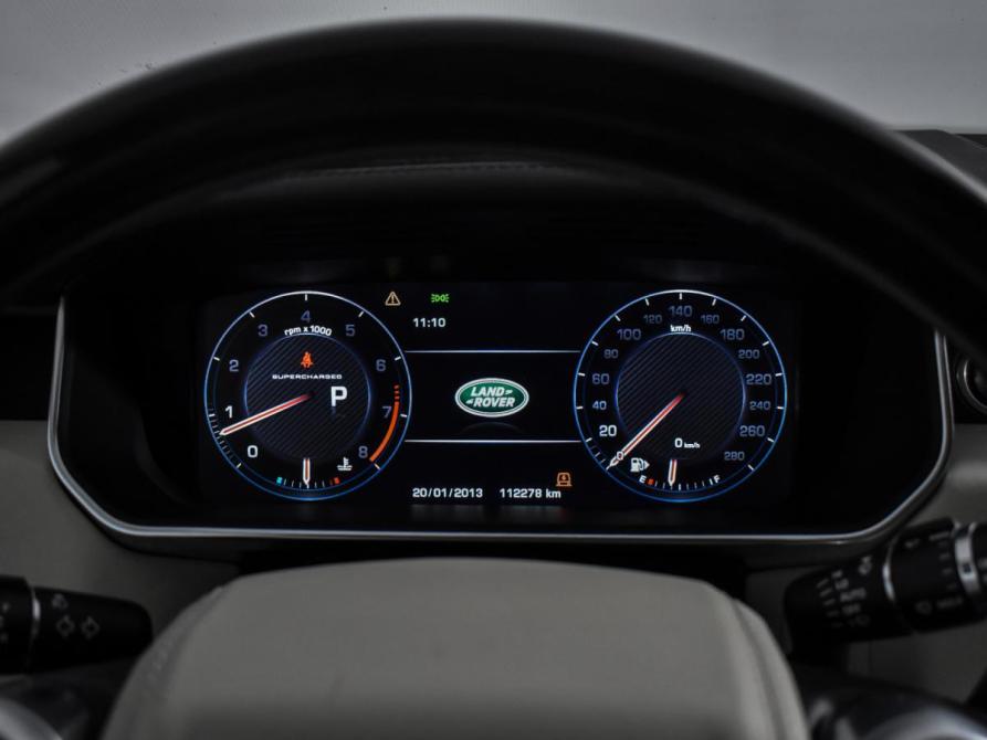 Land Rover Range Rover IV Санкт-Петербург  - изображение 22