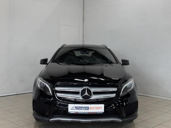 Mercedes-Benz GLA I (X156) с пробегом 2016 года, цена 1 850 000 рублей, 102976 км, внедорожник, Автокод Объявления